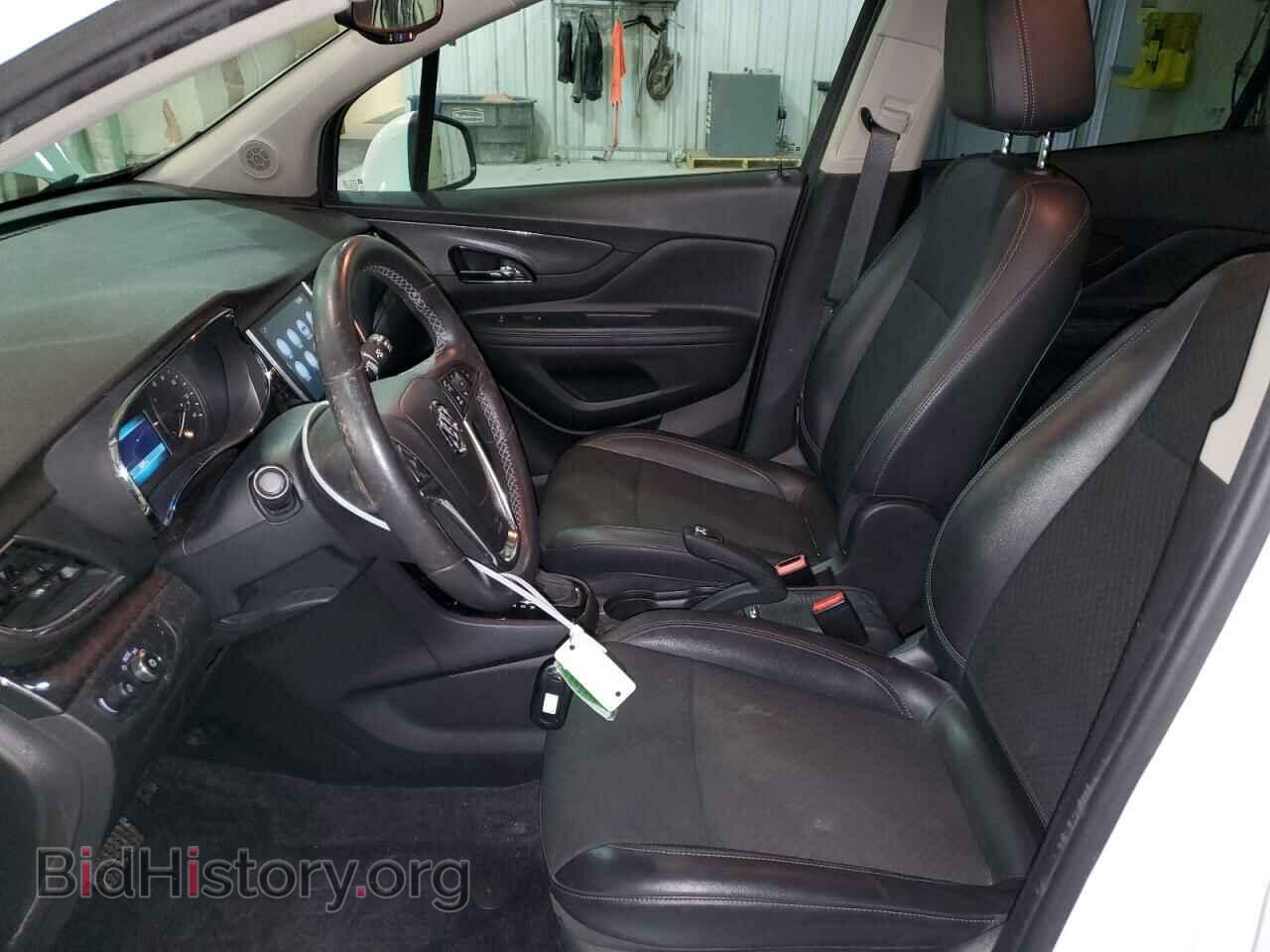 2018 BUICK ENCORE - VIN: KL4CJASB2JB520571 - Photo 7