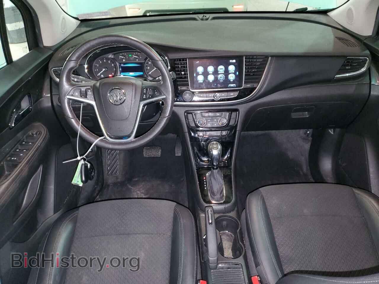 2018 BUICK ENCORE - VIN: KL4CJASB2JB520571 - Photo 8