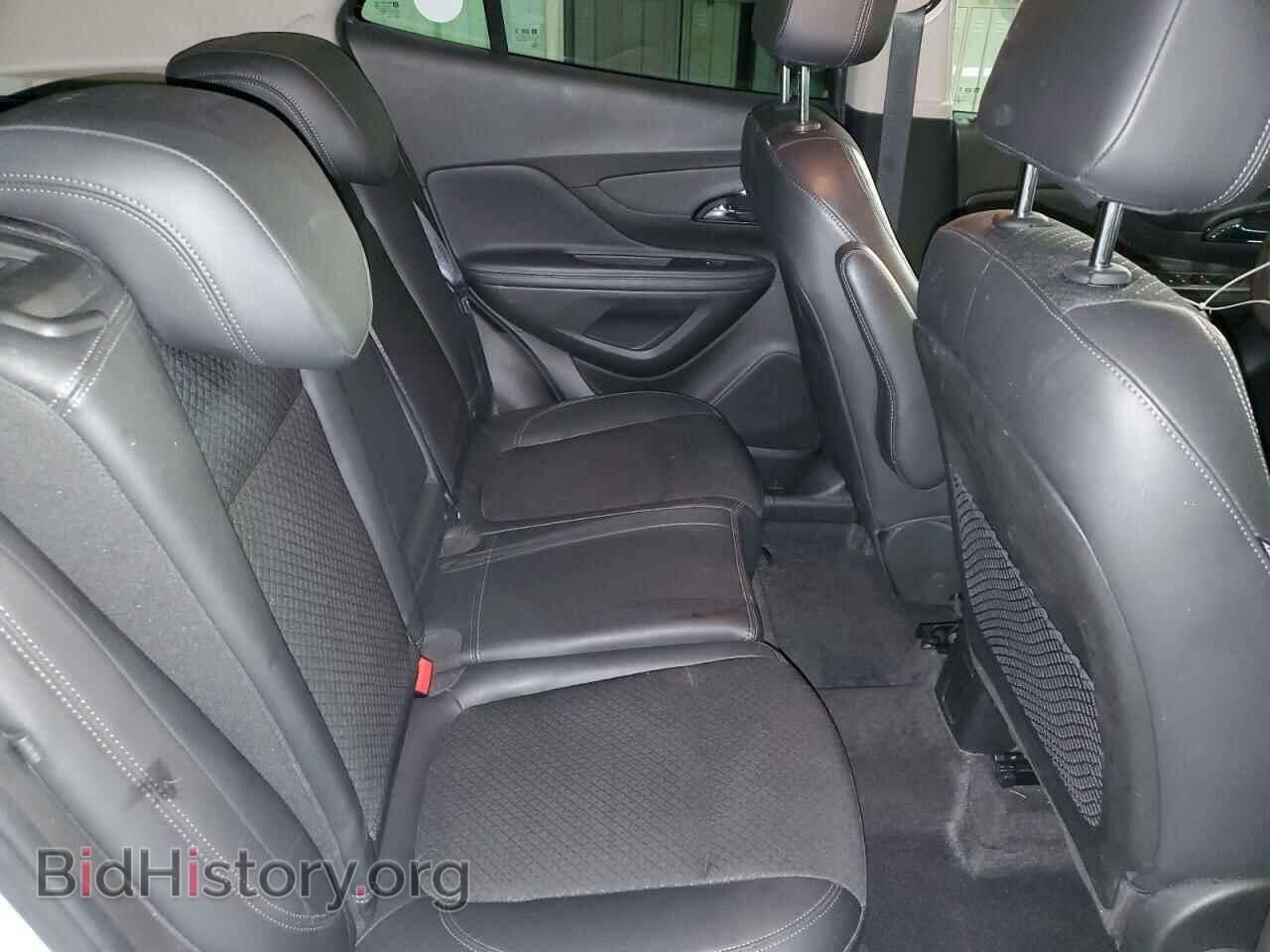 2018 BUICK ENCORE - VIN: KL4CJASB2JB520571 - Photo 10