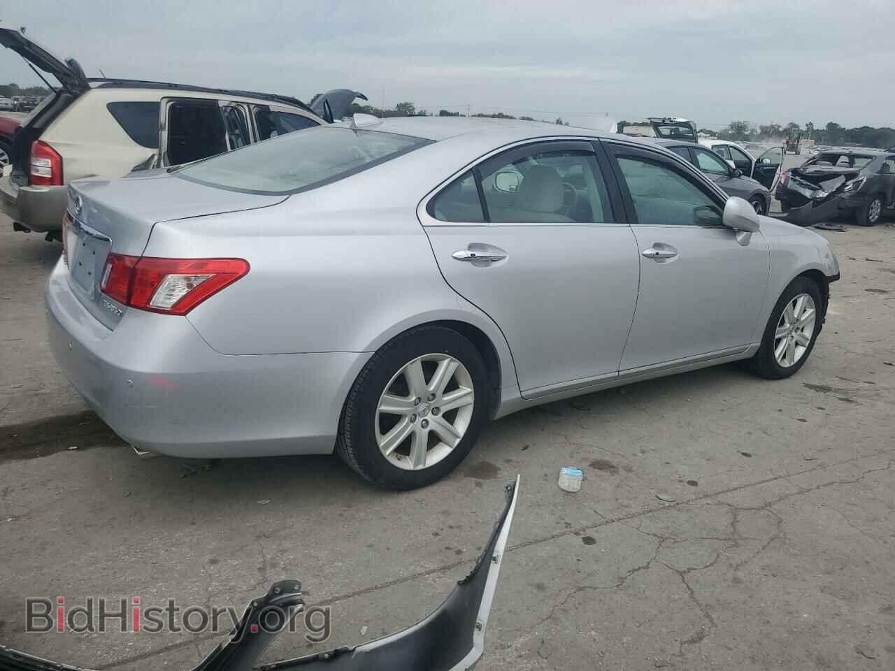 2007 LEXUS ES350 - VIN: JTHBJ46G472063911 - Фото 3
