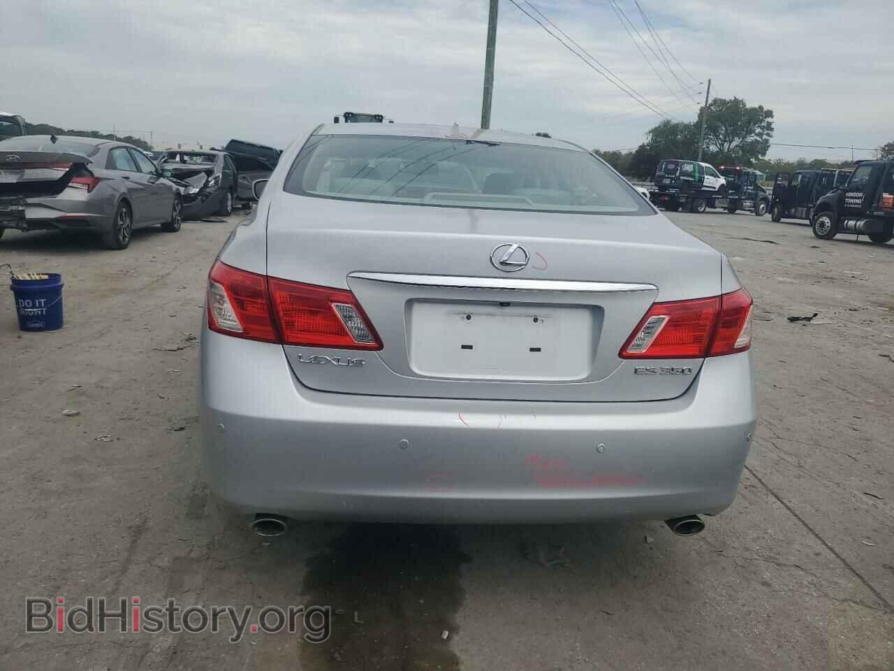 2007 LEXUS ES350 - VIN: JTHBJ46G472063911 - Фото 6