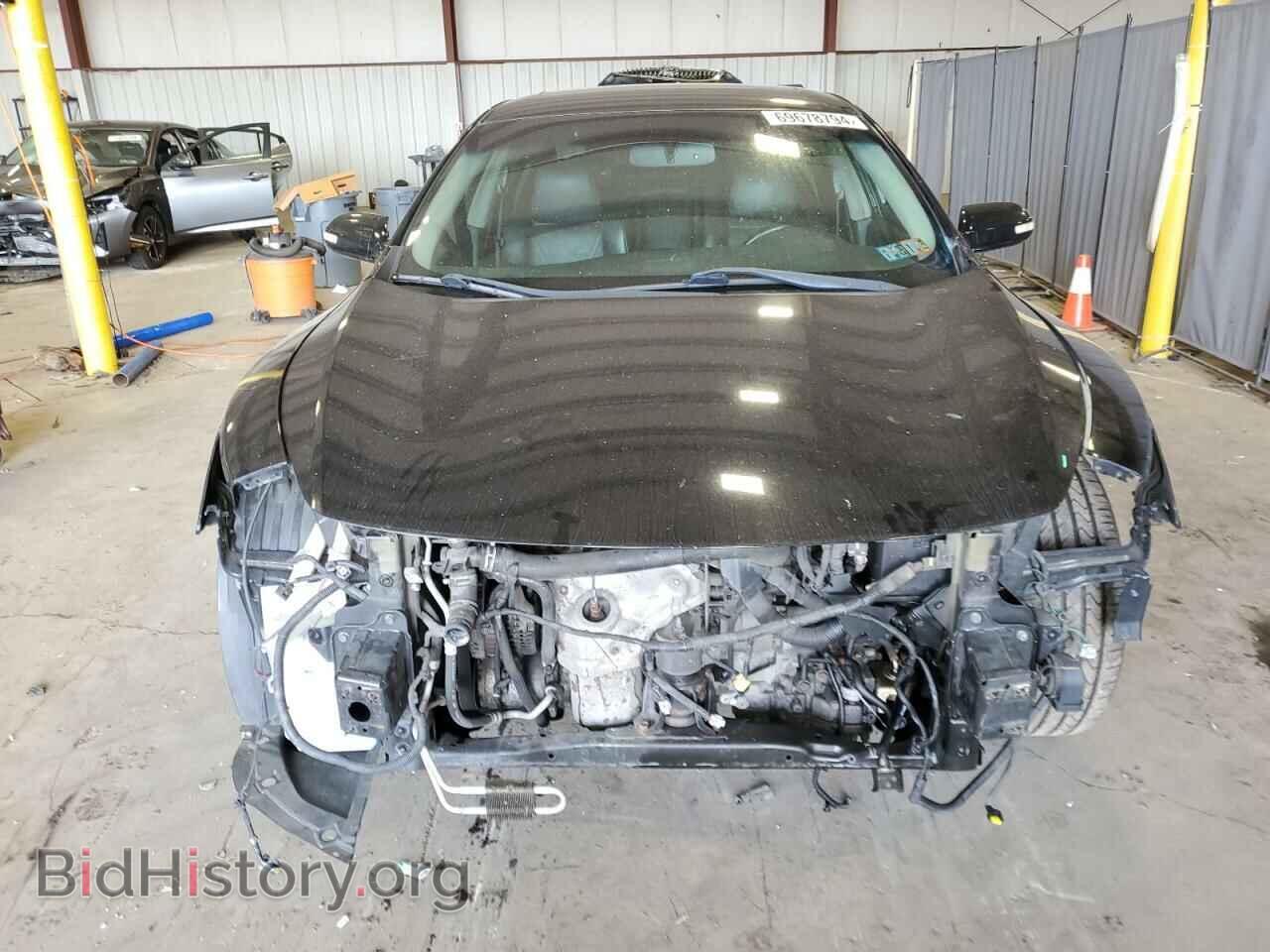 2014 NISSAN MAXIMA - VIN: 1N4AA5AP4EC909512 - Фото 5