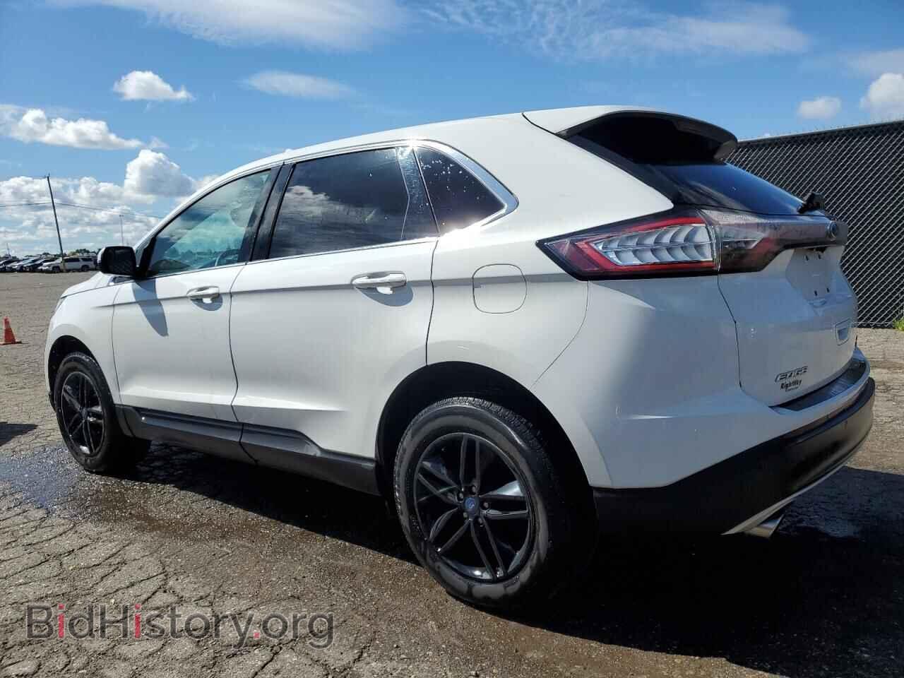 2017 FORD EDGE - VIN: 2FMPK4J97HBB10174 - Photo 2