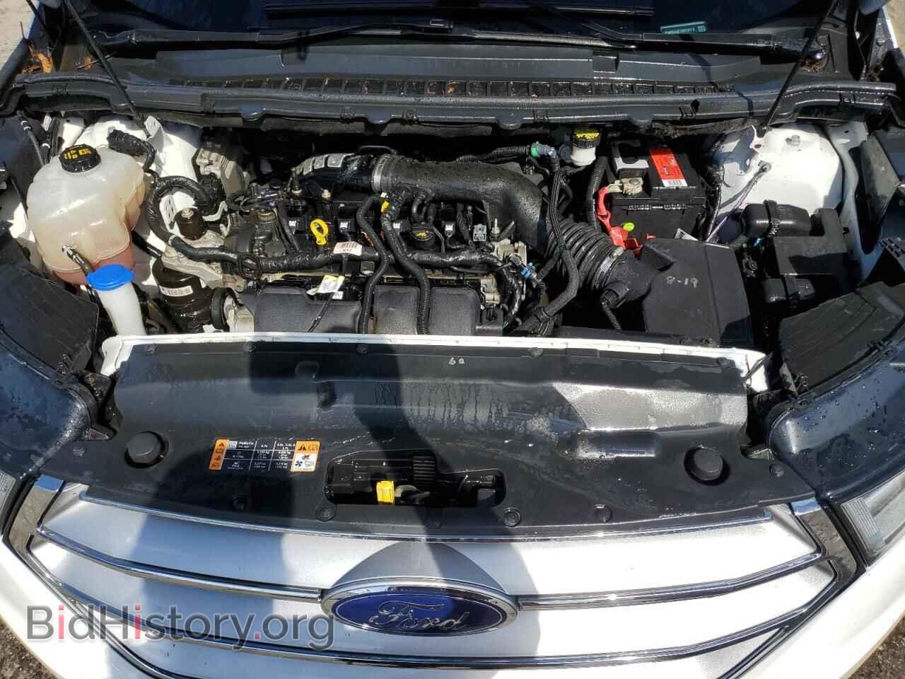 2017 FORD EDGE - VIN: 2FMPK4J97HBB10174 - Photo 12
