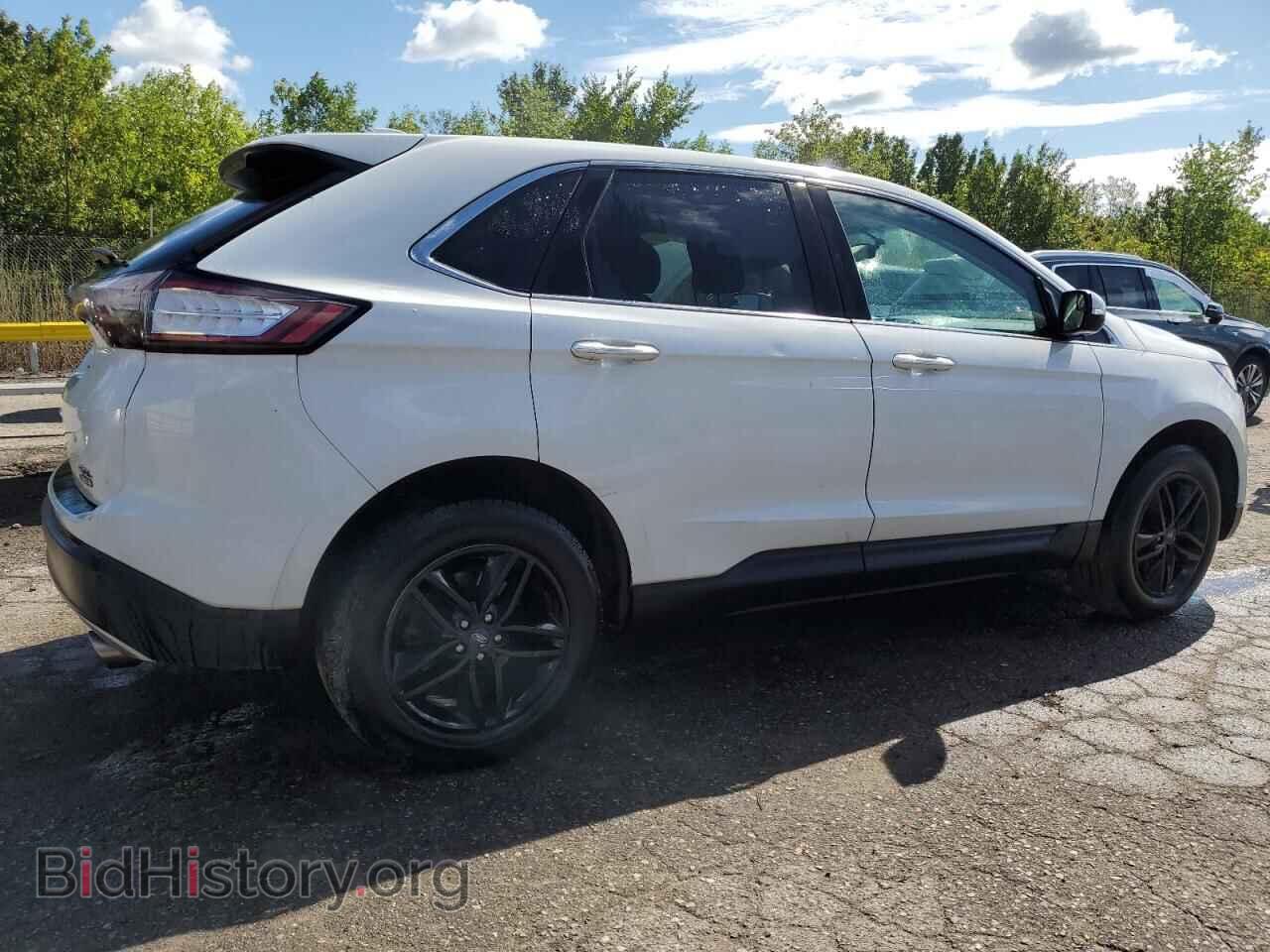 2017 FORD EDGE - VIN: 2FMPK4J97HBB10174 - Photo 3