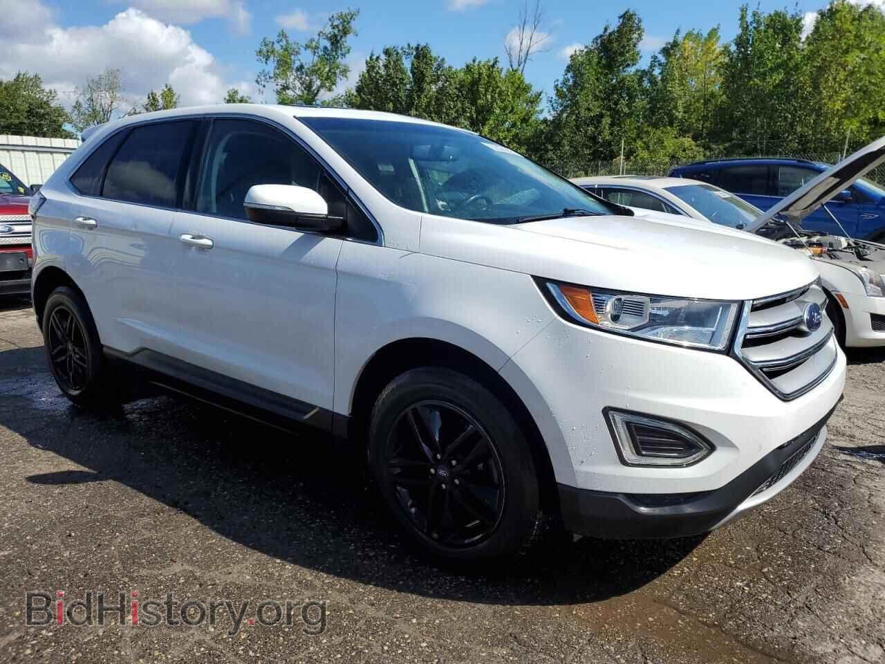2017 FORD EDGE - VIN: 2FMPK4J97HBB10174 - Photo 4