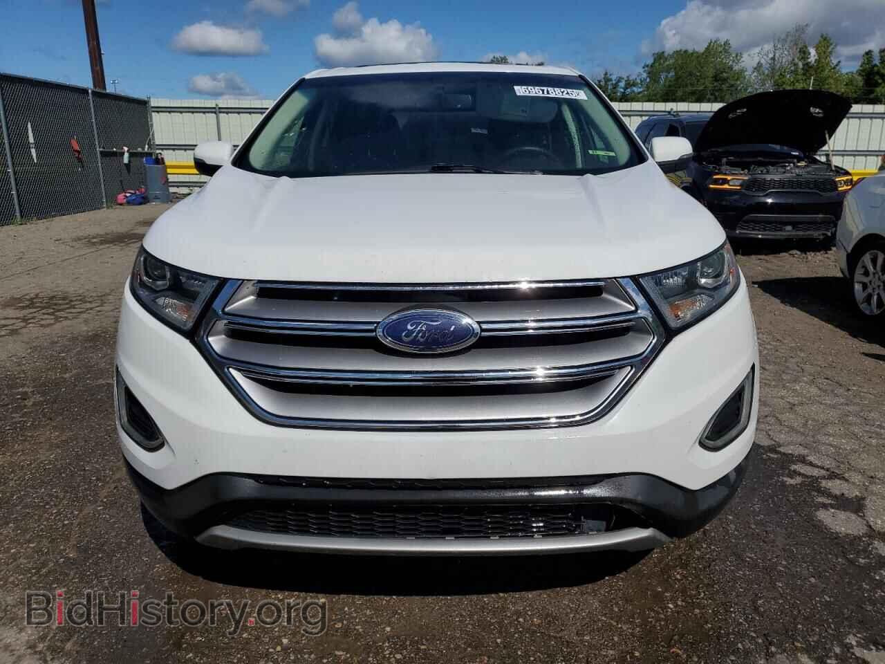 2017 FORD EDGE - VIN: 2FMPK4J97HBB10174 - Photo 5