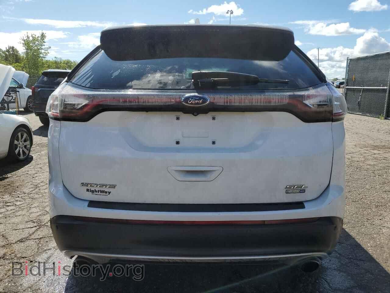 2017 FORD EDGE - VIN: 2FMPK4J97HBB10174 - Photo 6