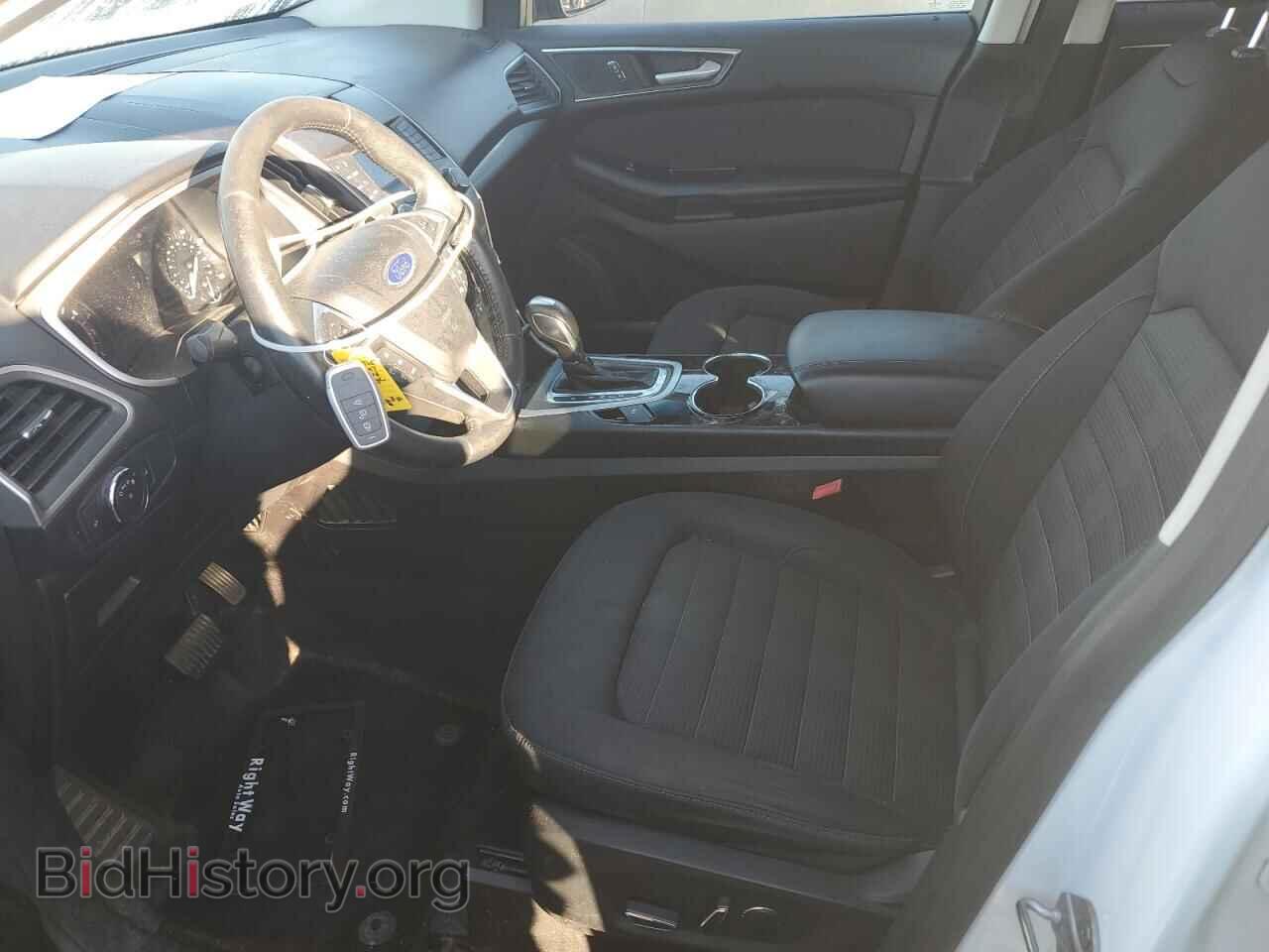 2017 FORD EDGE - VIN: 2FMPK4J97HBB10174 - Photo 7