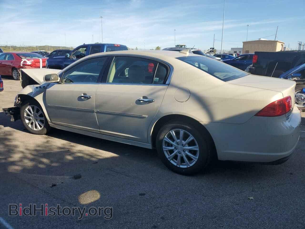 2011 BUICK LUCERNE - VIN: 1G4HC5EM9BU129462 - Фото 2