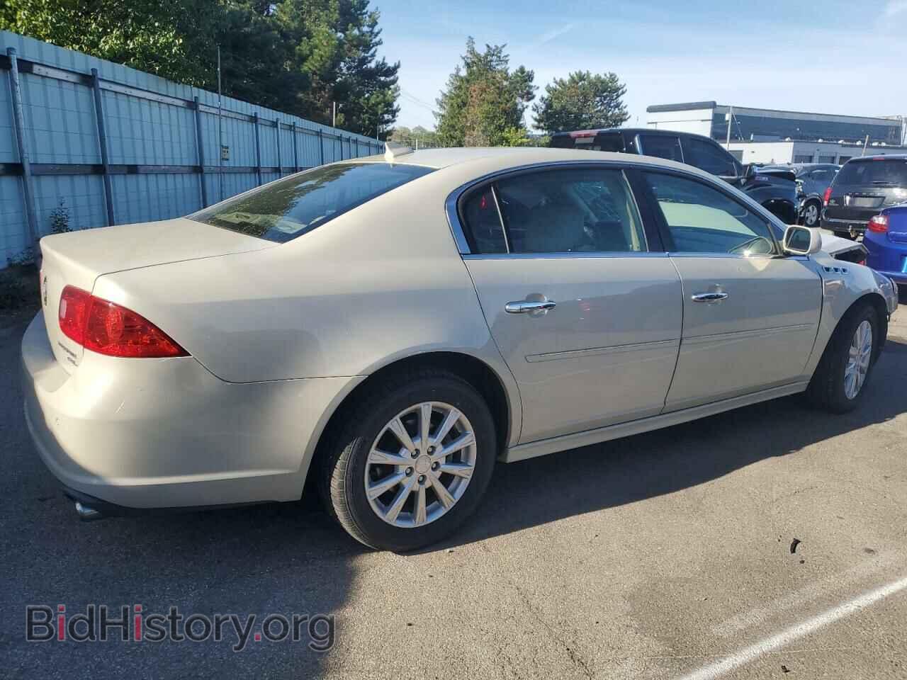 2011 BUICK LUCERNE - VIN: 1G4HC5EM9BU129462 - Фото 3