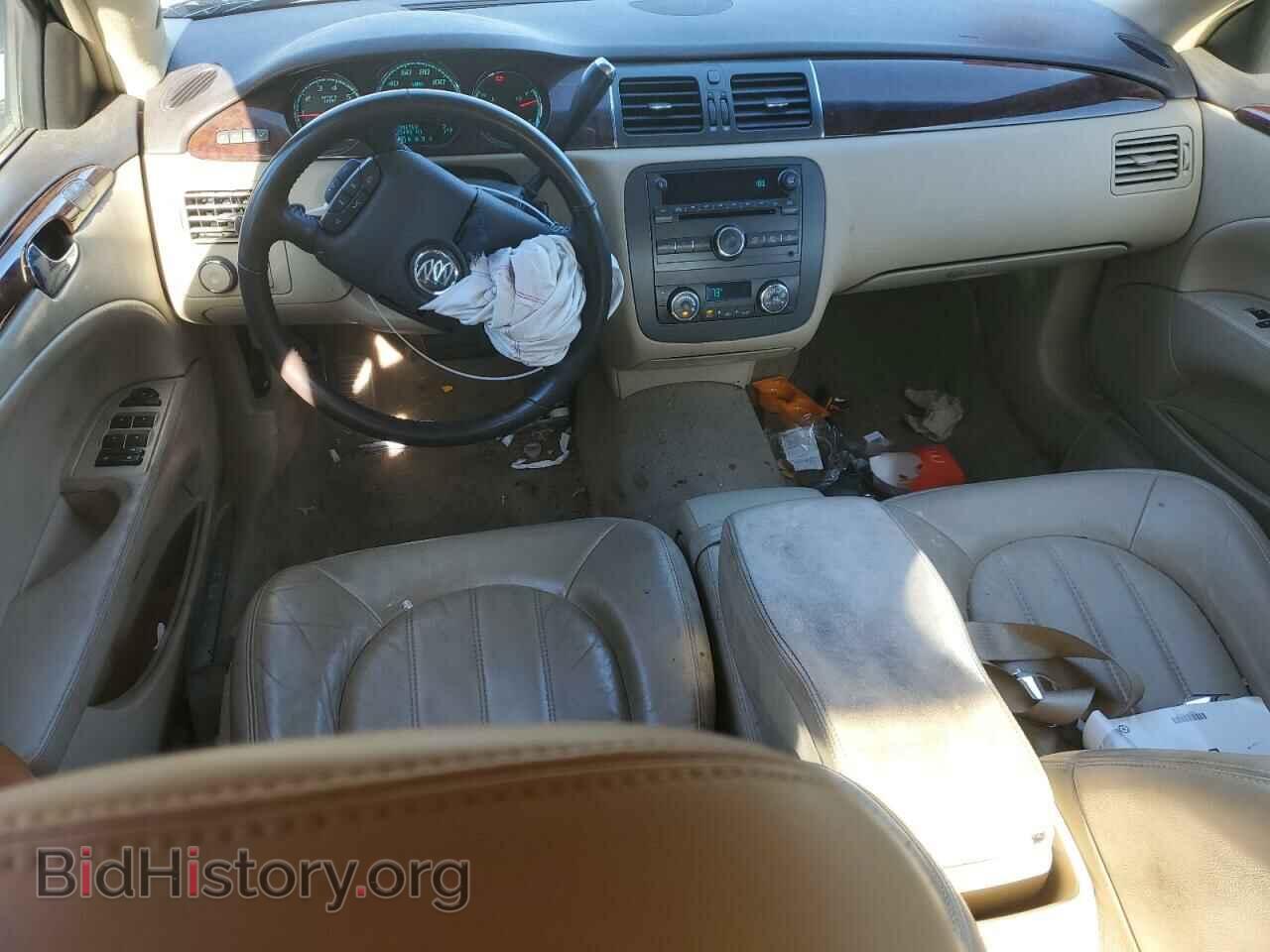 2011 BUICK LUCERNE - VIN: 1G4HC5EM9BU129462 - Фото 8