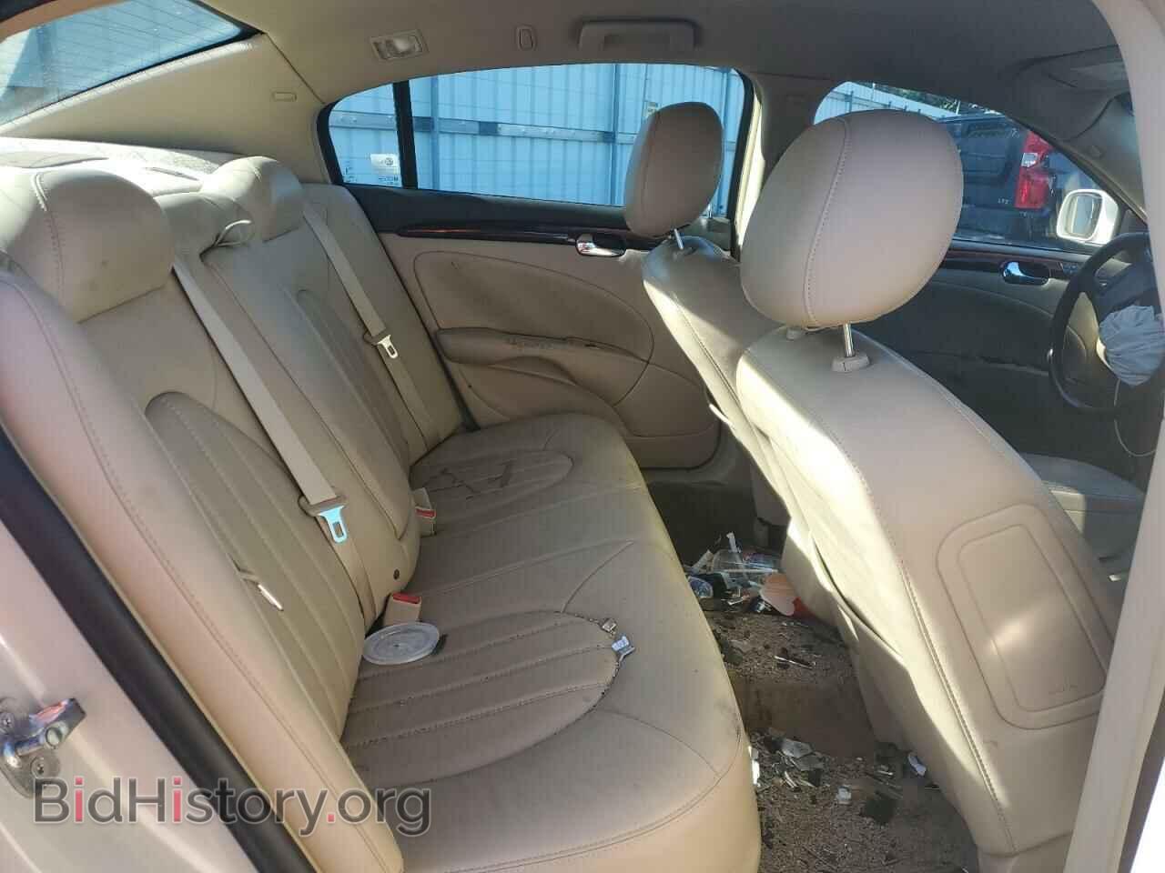 2011 BUICK LUCERNE - VIN: 1G4HC5EM9BU129462 - Фото 10