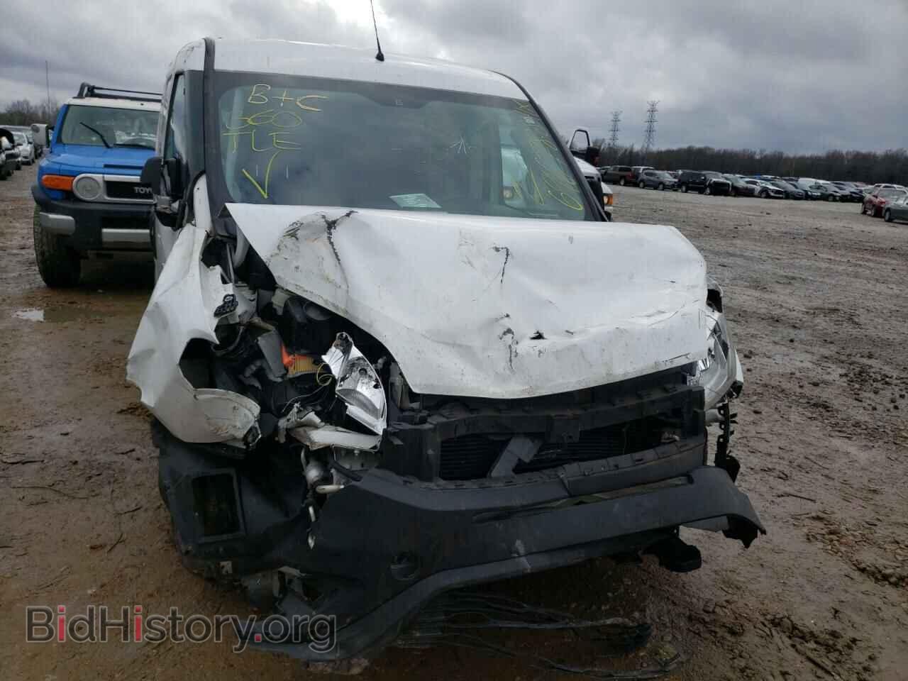2018 RAM PROMASTER - VIN: ZFBERFAB5J6K07046 - Фото 9