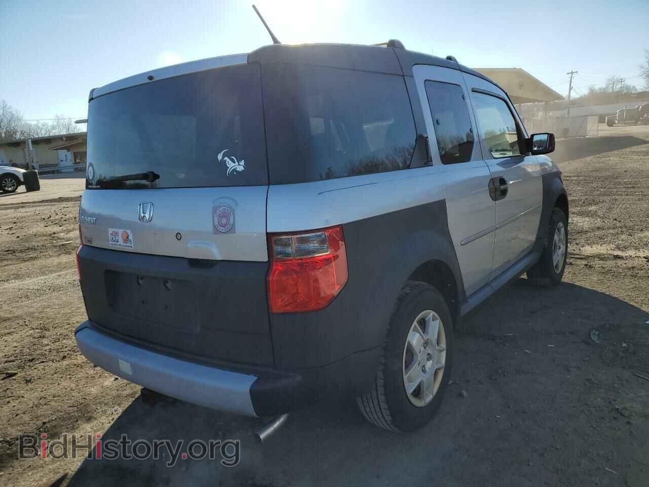 2007 HONDA ELEMENT - VIN: 5J6YH28377L008394 - Фото 3