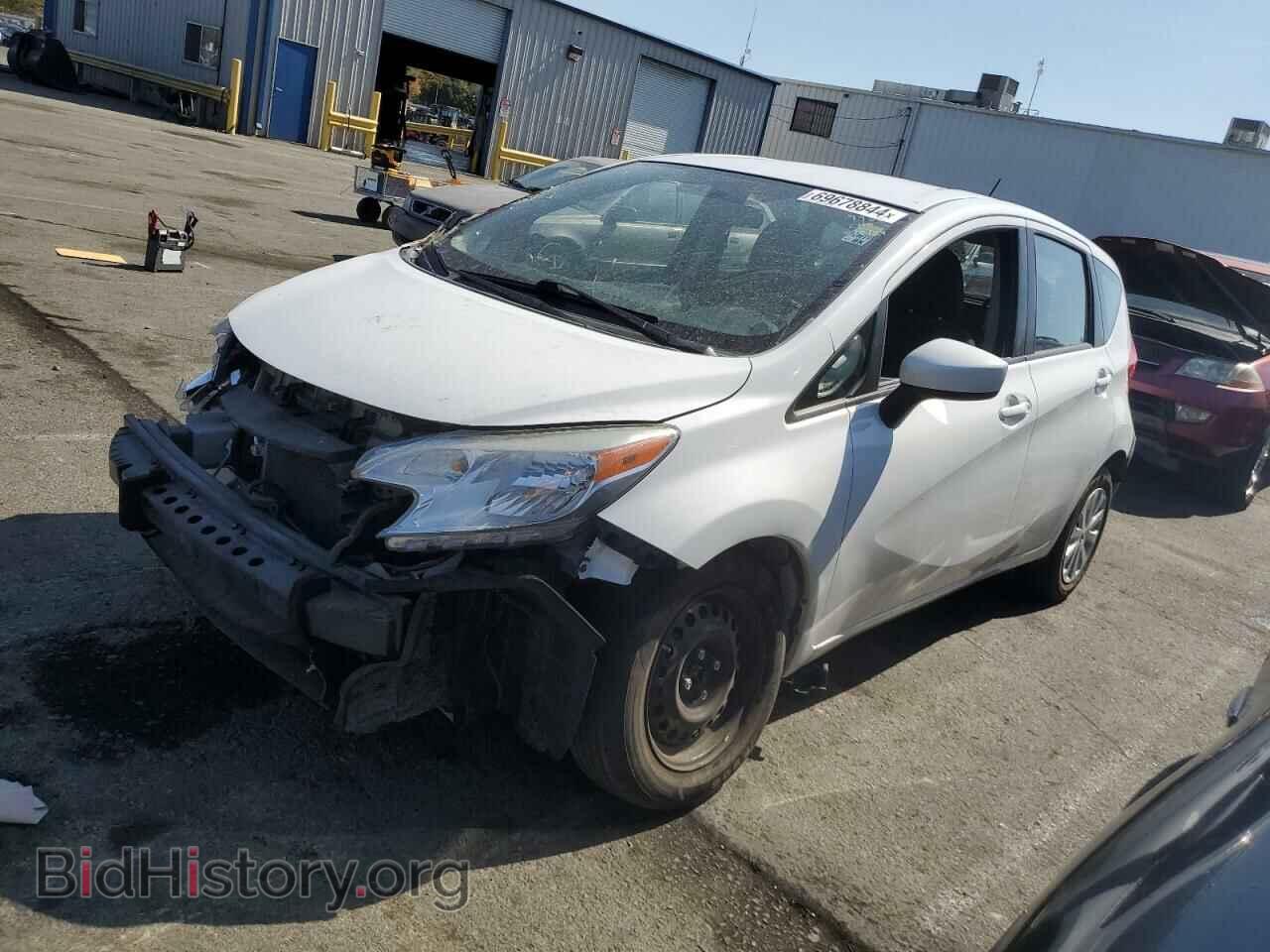 Фотография 3N1CE2CP5GL362117 - NISSAN VERSA 2016