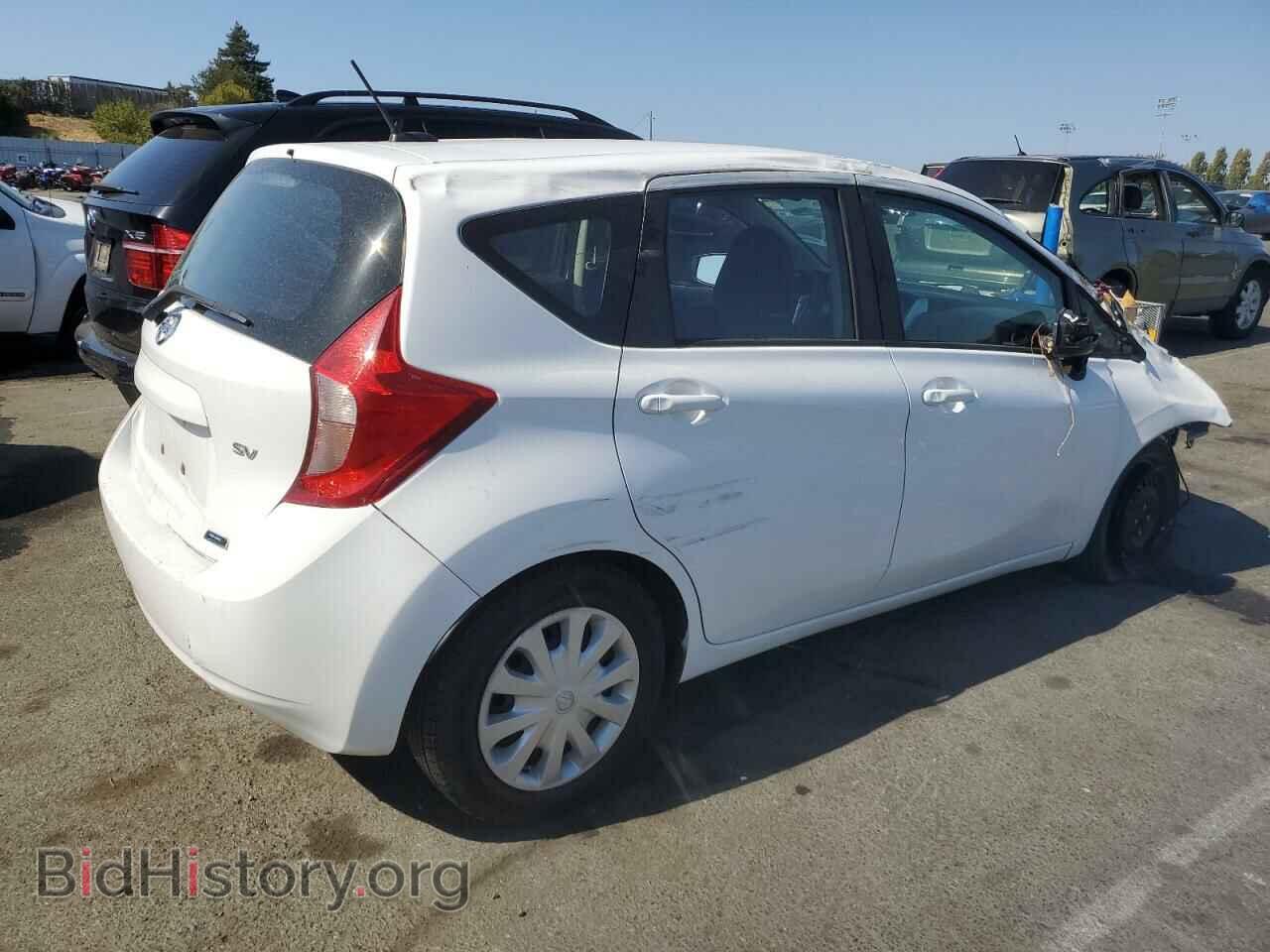 2016 NISSAN VERSA - VIN: 3N1CE2CP5GL362117 - Фото 3