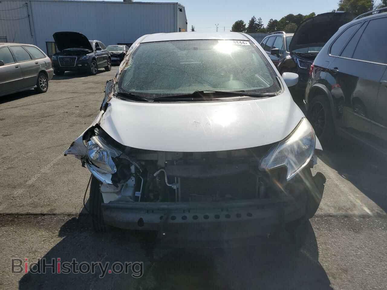 2016 NISSAN VERSA - VIN: 3N1CE2CP5GL362117 - Фото 5
