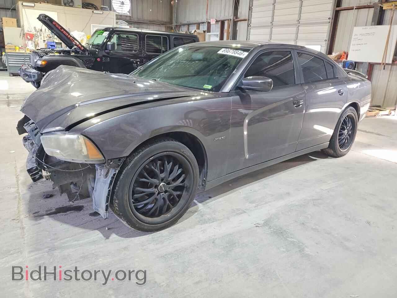 Фотография 2C3CDXCT5EH125762 - DODGE CHARGER 2014