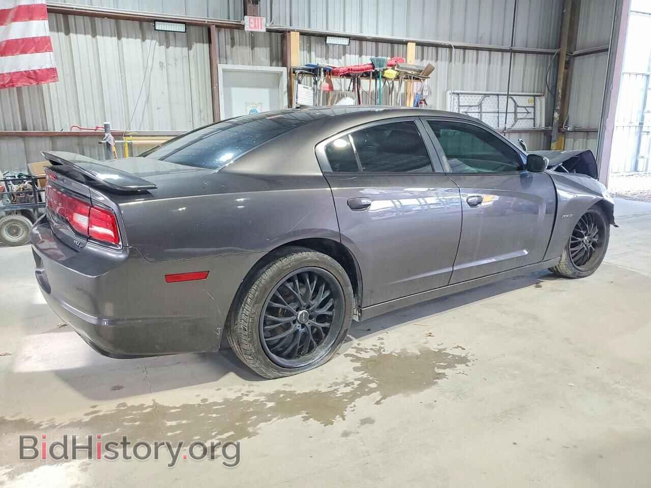 2014 DODGE CHARGER - VIN: 2C3CDXCT5EH125762 - Photo 3