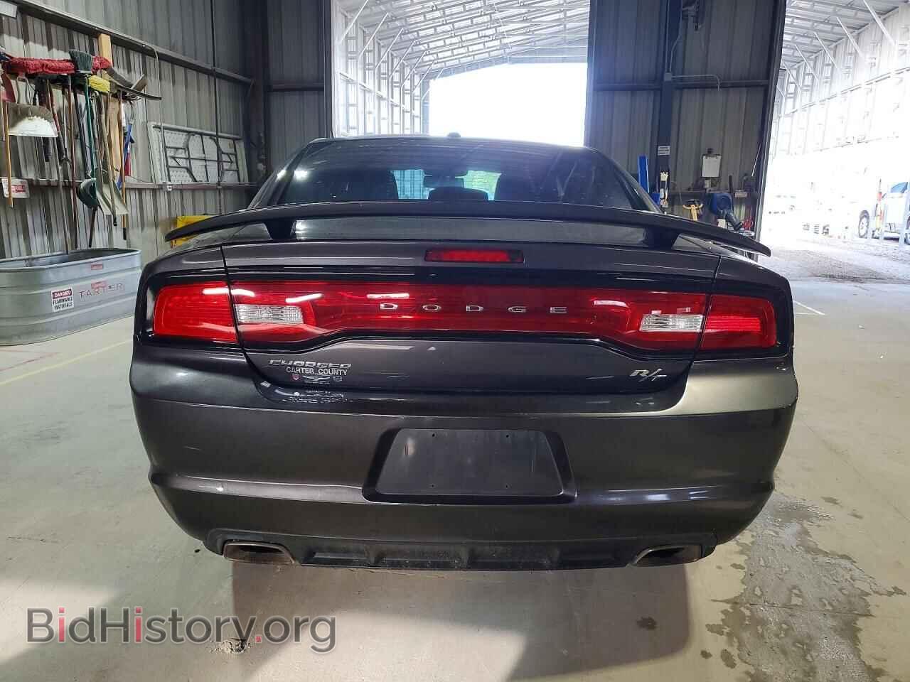 2014 DODGE CHARGER - VIN: 2C3CDXCT5EH125762 - Photo 6