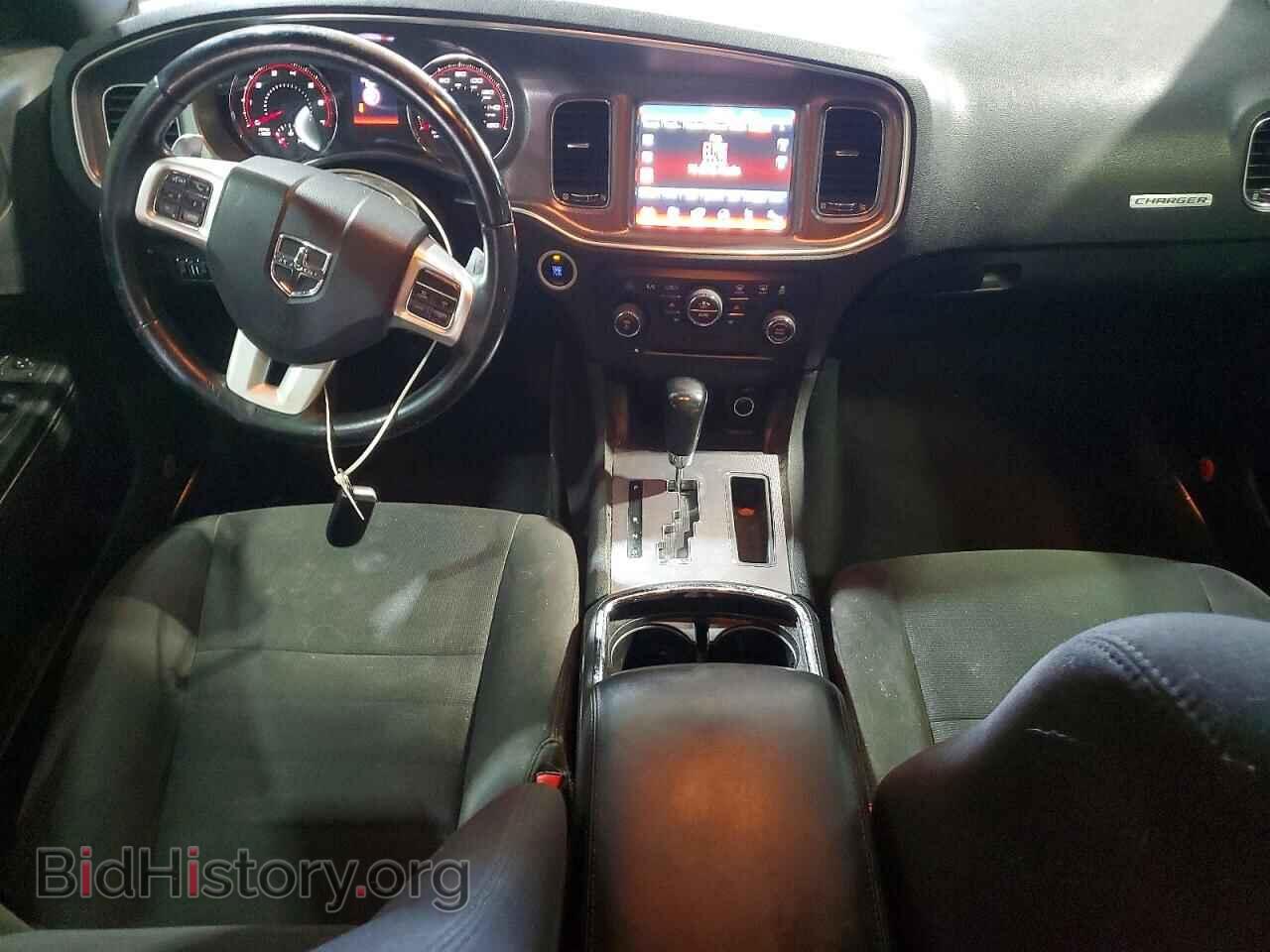 2014 DODGE CHARGER - VIN: 2C3CDXCT5EH125762 - Photo 8