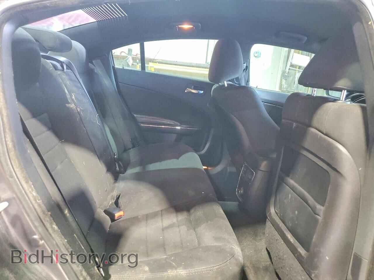2014 DODGE CHARGER - VIN: 2C3CDXCT5EH125762 - Photo 10