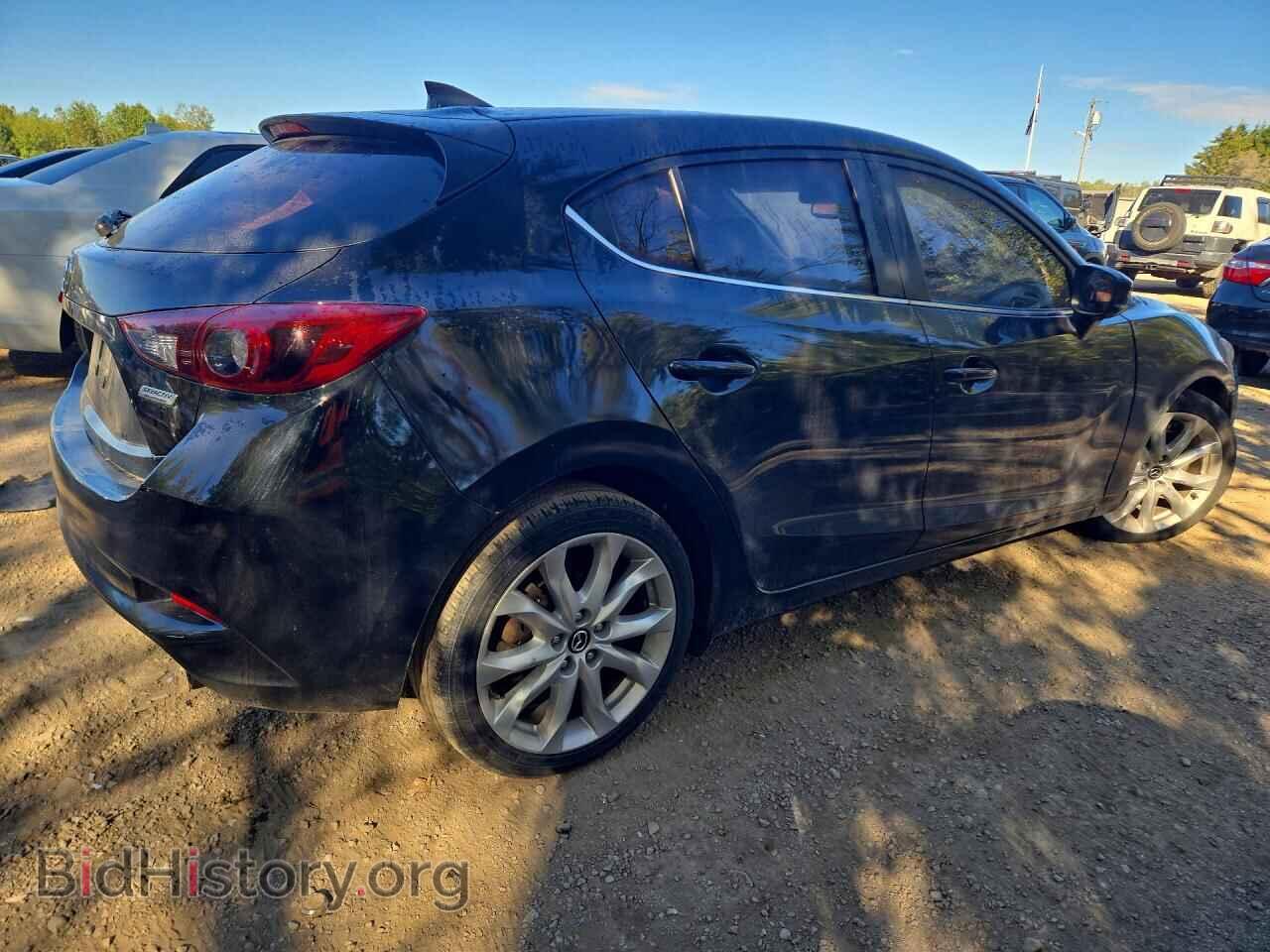 2017 MAZDA 3 - VIN: JM1BN1M3XH1145590 - Фото 3