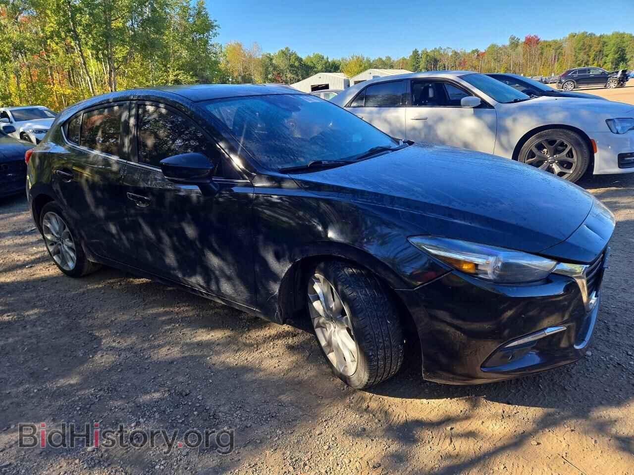 2017 MAZDA 3 - VIN: JM1BN1M3XH1145590 - Фото 4