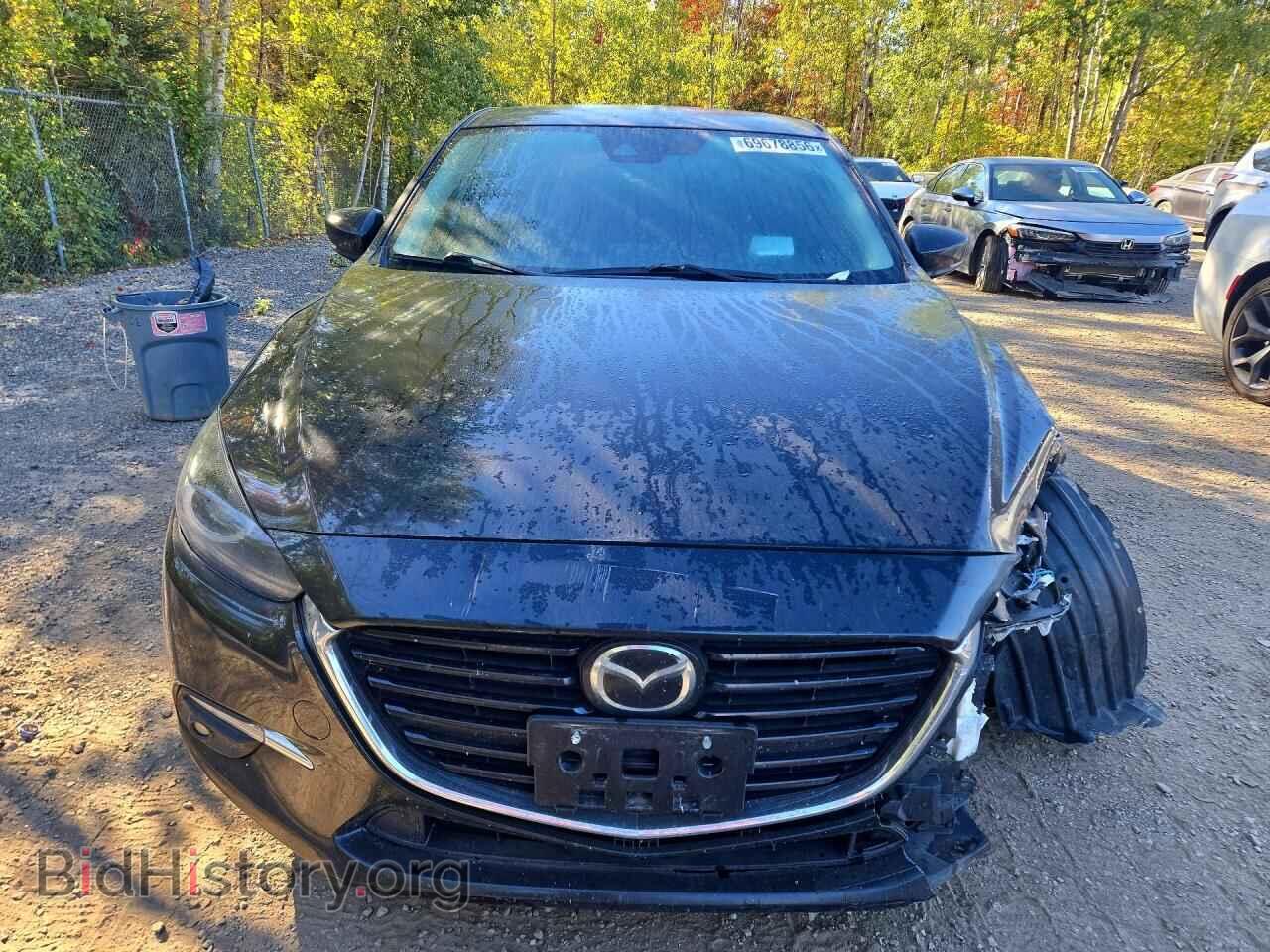 2017 MAZDA 3 - VIN: JM1BN1M3XH1145590 - Фото 5