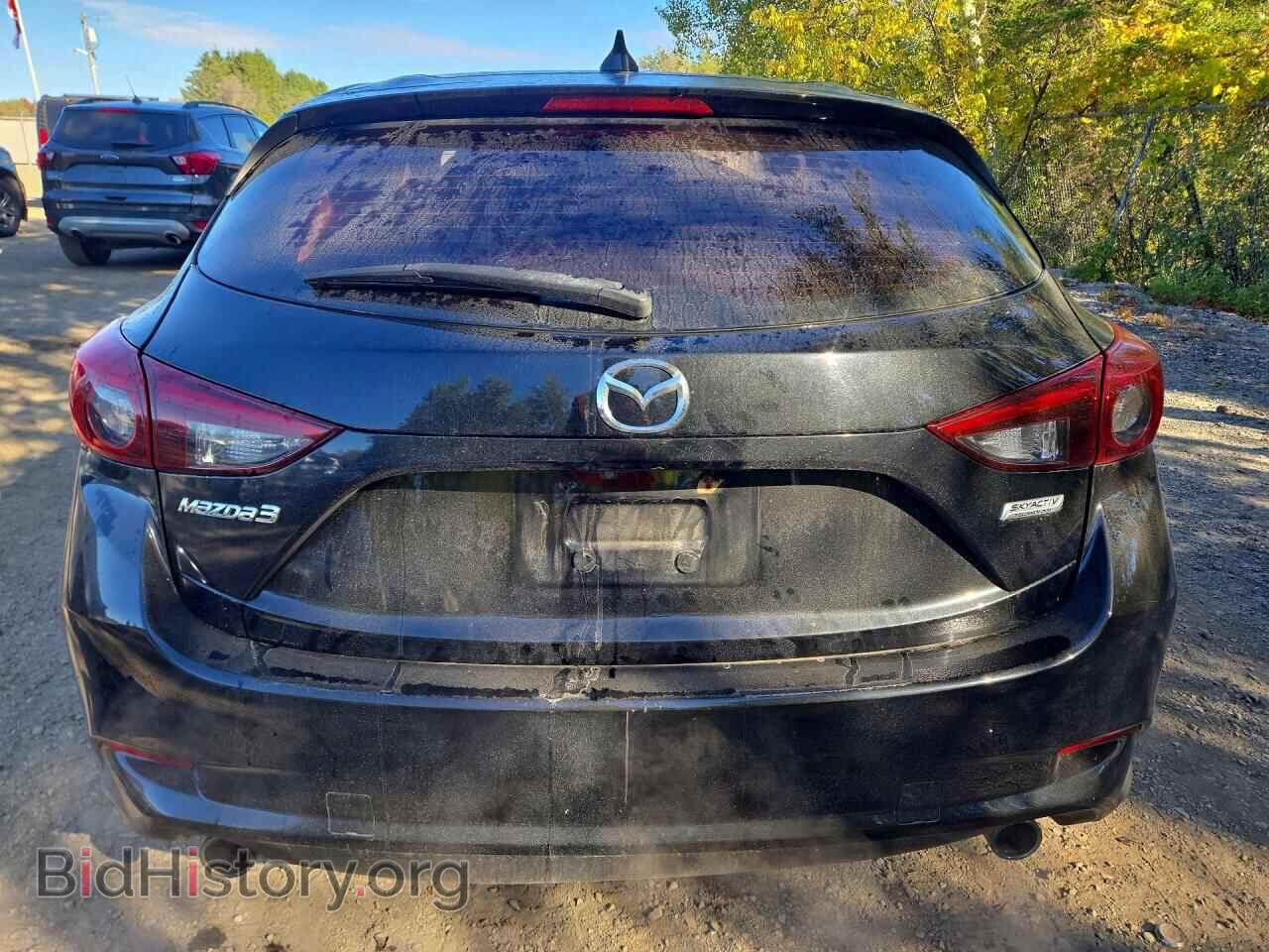2017 MAZDA 3 - VIN: JM1BN1M3XH1145590 - Фото 6