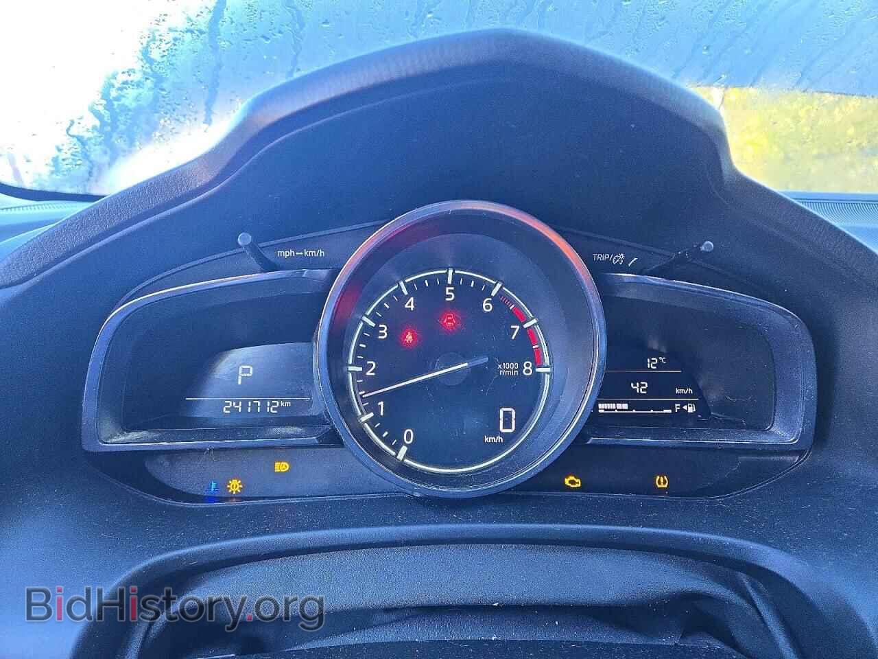 2017 MAZDA 3 - VIN: JM1BN1M3XH1145590 - Фото 9