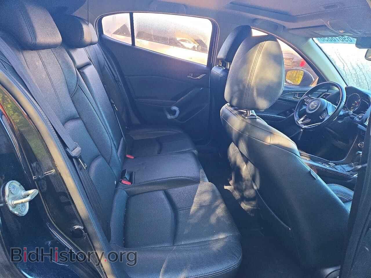 2017 MAZDA 3 - VIN: JM1BN1M3XH1145590 - Фото 10