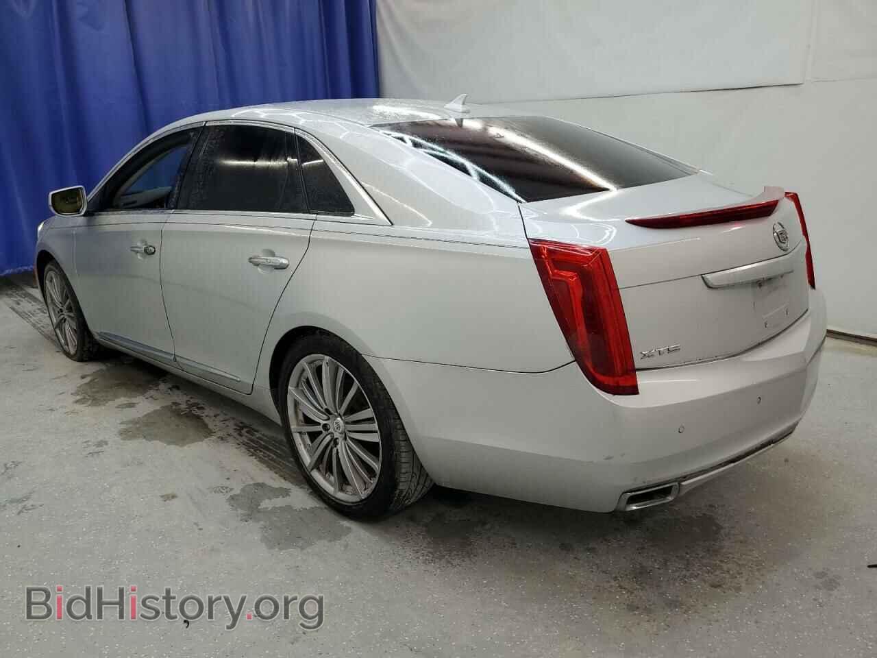 2013 CADILLAC XTS - VIN: 2G61P5S35D9133291 - Фото 2