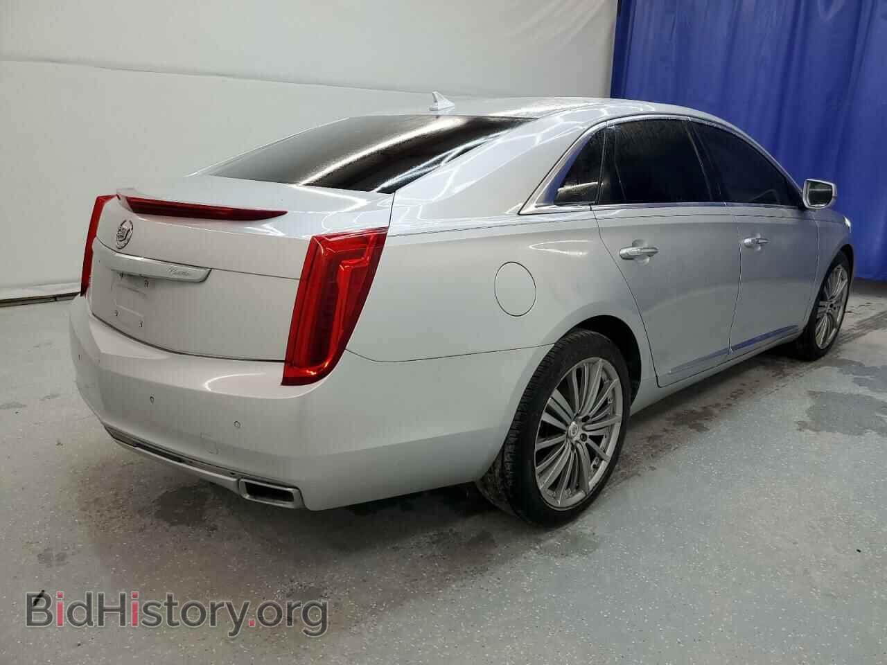 2013 CADILLAC XTS - VIN: 2G61P5S35D9133291 - Фото 3