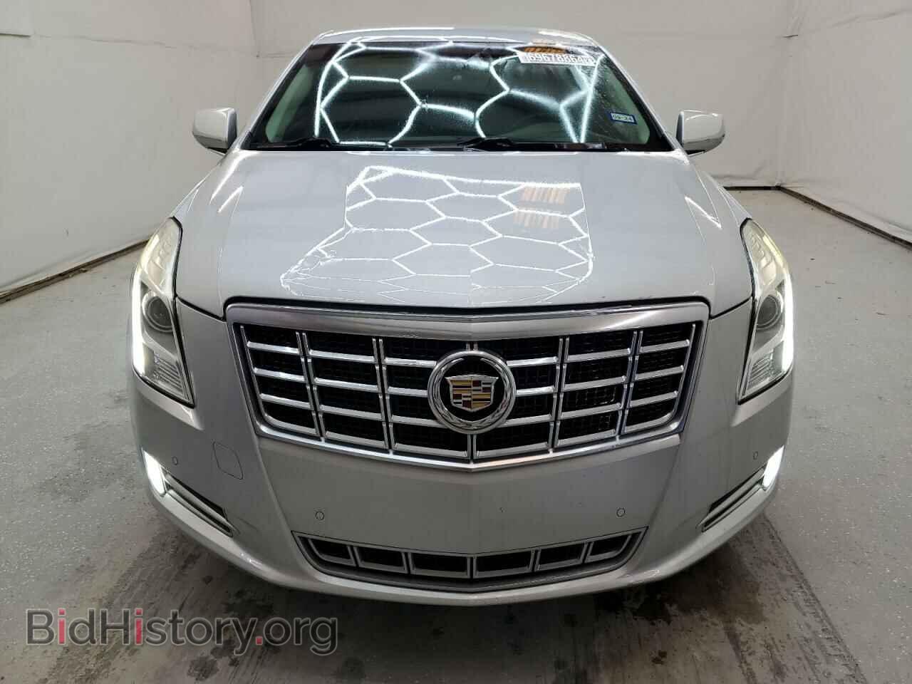 2013 CADILLAC XTS - VIN: 2G61P5S35D9133291 - Фото 5