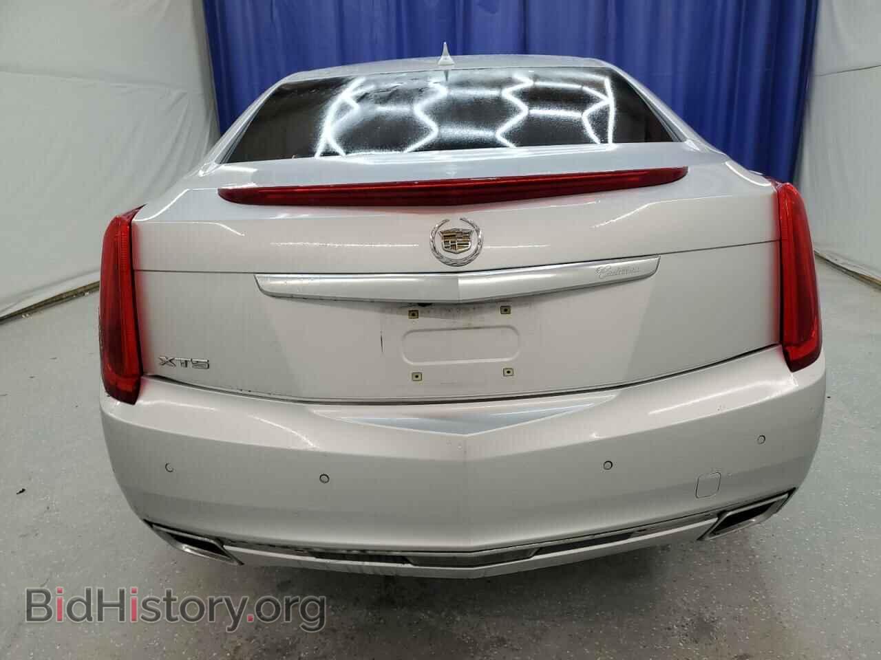 2013 CADILLAC XTS - VIN: 2G61P5S35D9133291 - Фото 6