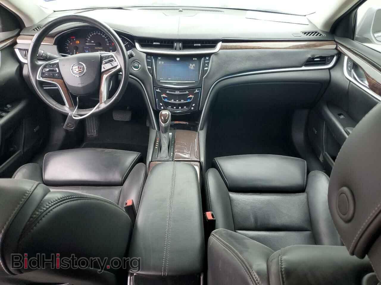 2013 CADILLAC XTS - VIN: 2G61P5S35D9133291 - Фото 8