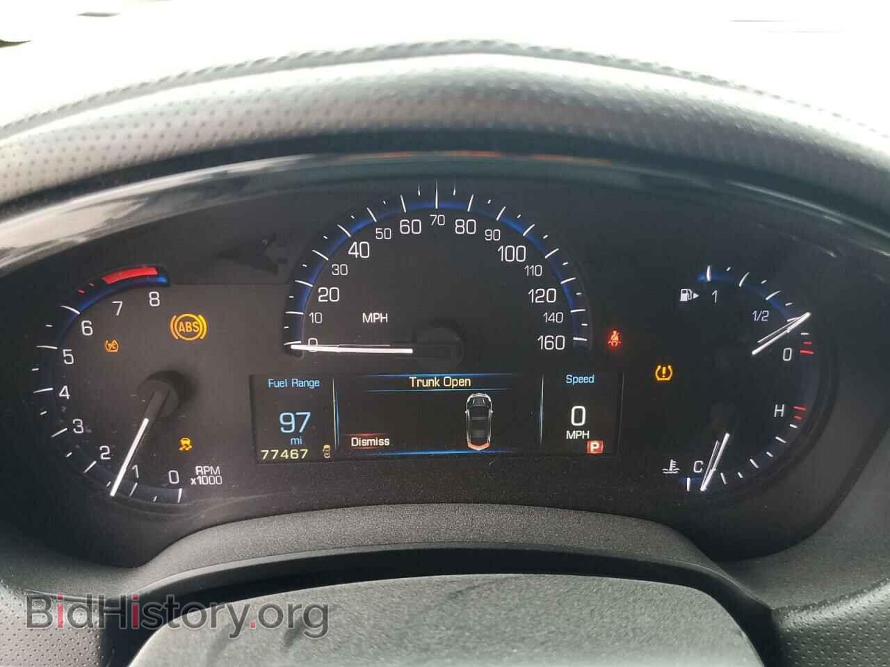 2013 CADILLAC XTS - VIN: 2G61P5S35D9133291 - Фото 9