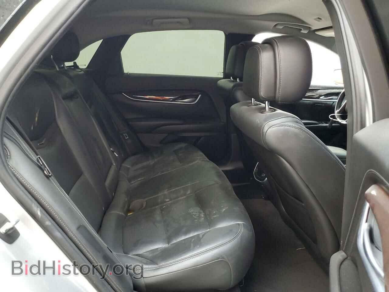 2013 CADILLAC XTS - VIN: 2G61P5S35D9133291 - Фото 10