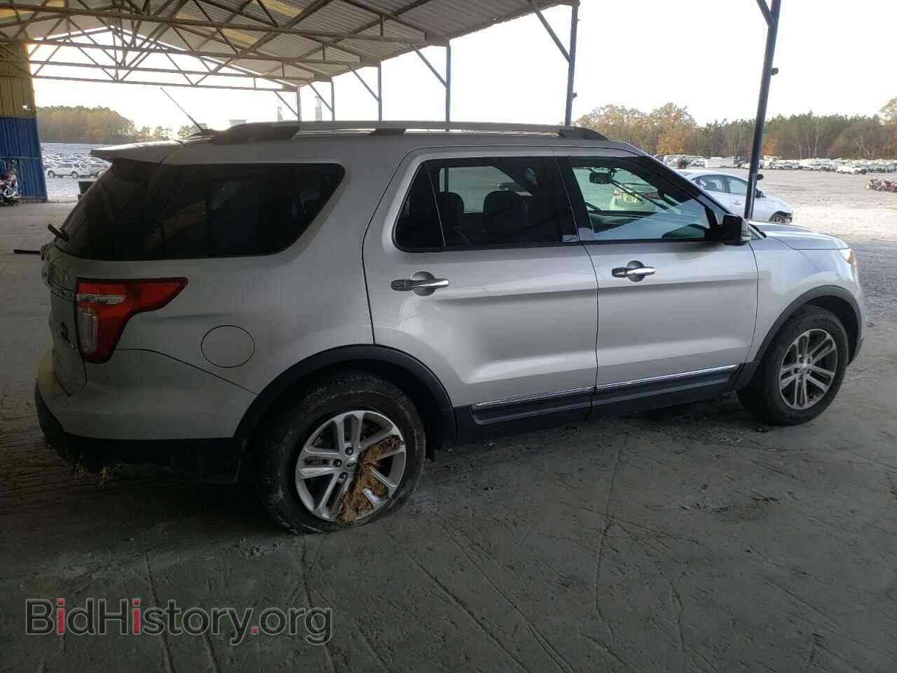 2015 FORD EXPLORER - VIN: 1FM5K7D81FGC07341 - Фото 3
