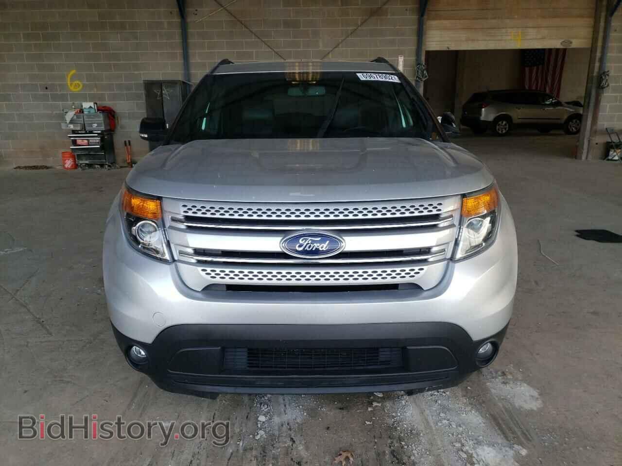 2015 FORD EXPLORER - VIN: 1FM5K7D81FGC07341 - Фото 5
