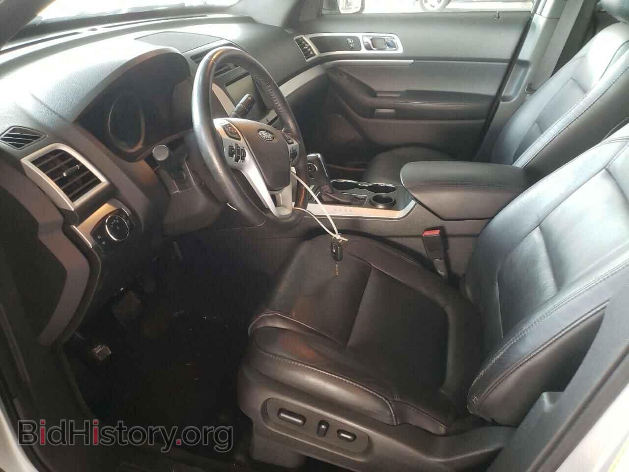 2015 FORD EXPLORER - VIN: 1FM5K7D81FGC07341 - Фото 7