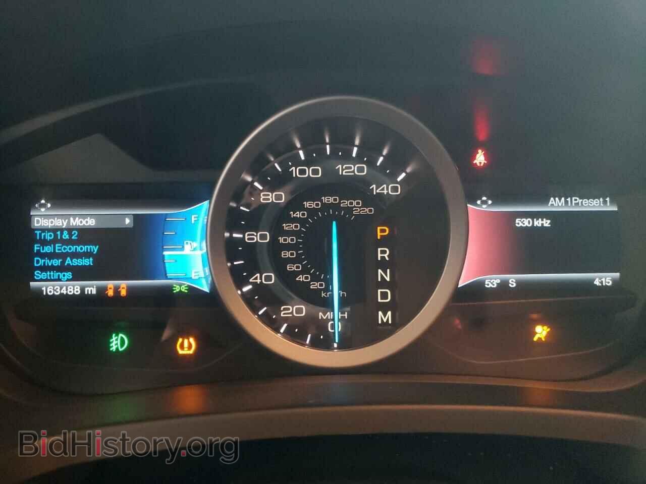 2015 FORD EXPLORER - VIN: 1FM5K7D81FGC07341 - Фото 9