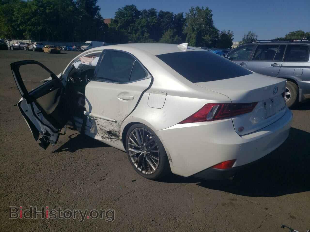 2014 LEXUS IS - VIN: JTHCF1D28E5010409 - Photo 2