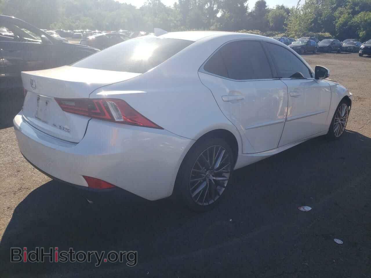 2014 LEXUS IS - VIN: JTHCF1D28E5010409 - Photo 3