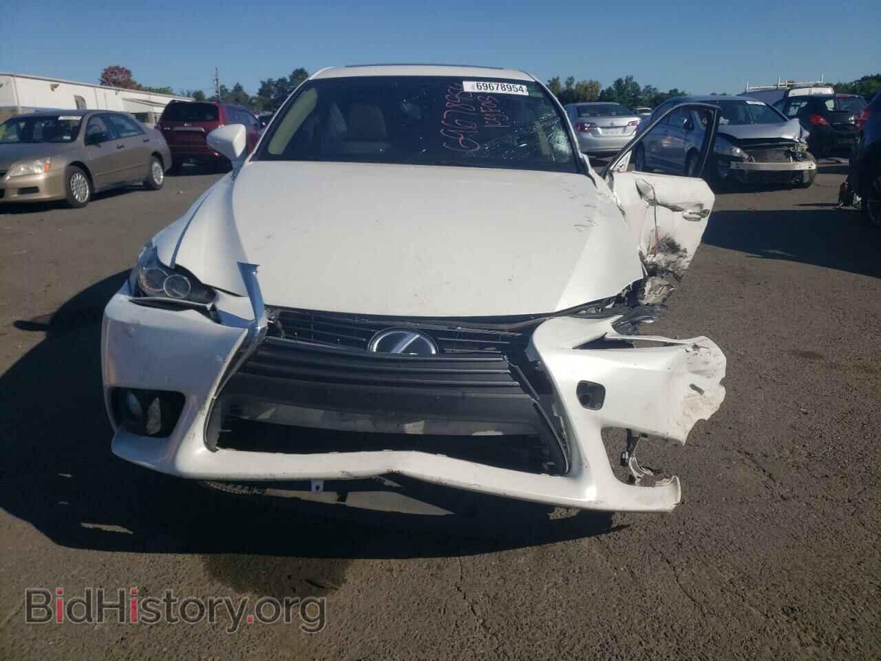 2014 LEXUS IS - VIN: JTHCF1D28E5010409 - Photo 5