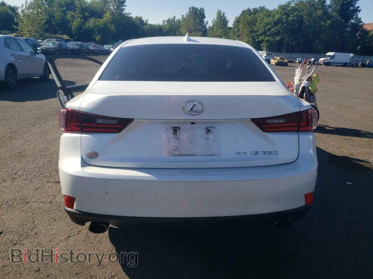 2014 LEXUS IS - VIN: JTHCF1D28E5010409 - Photo 6