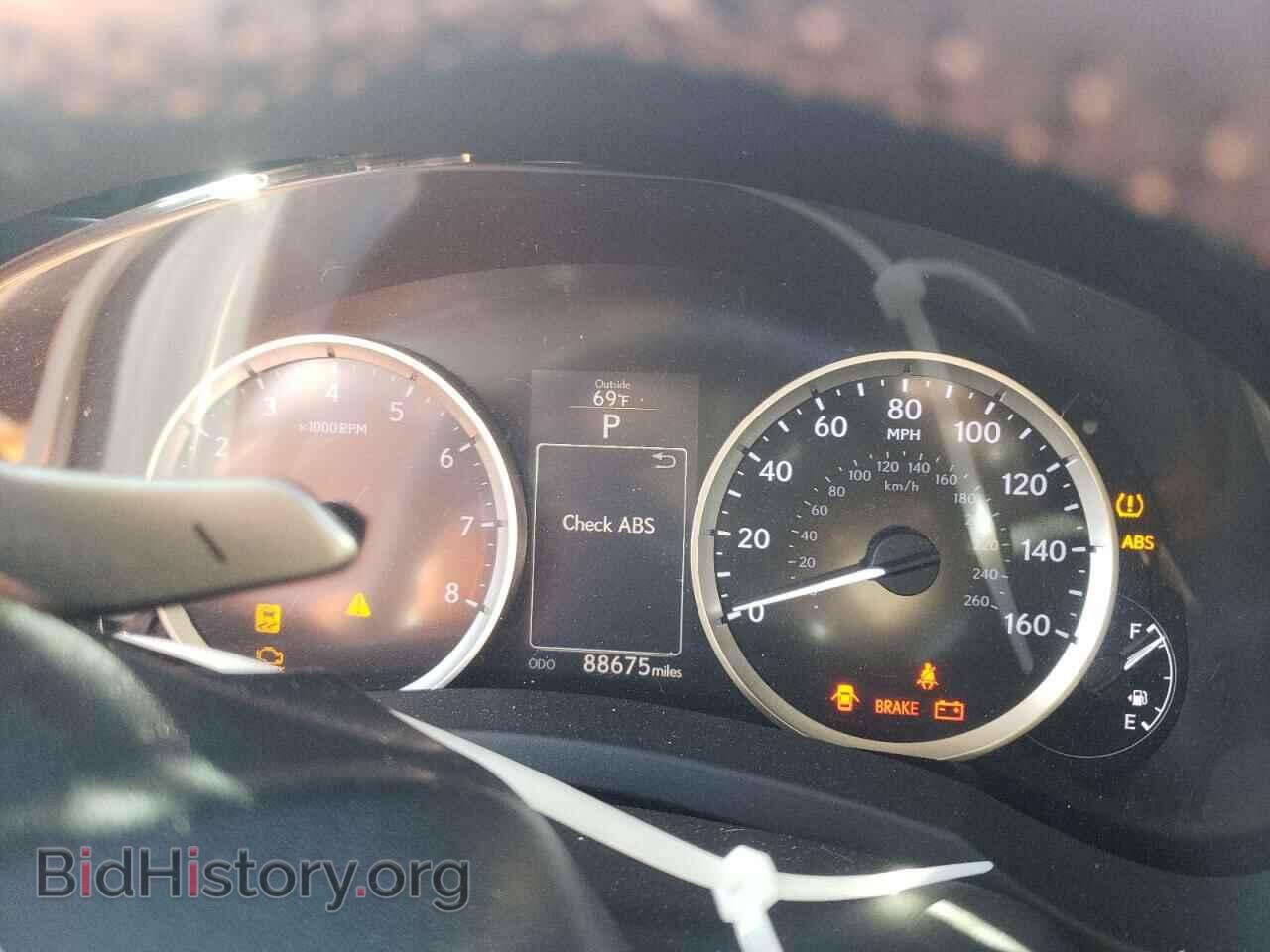 2014 LEXUS IS - VIN: JTHCF1D28E5010409 - Photo 9