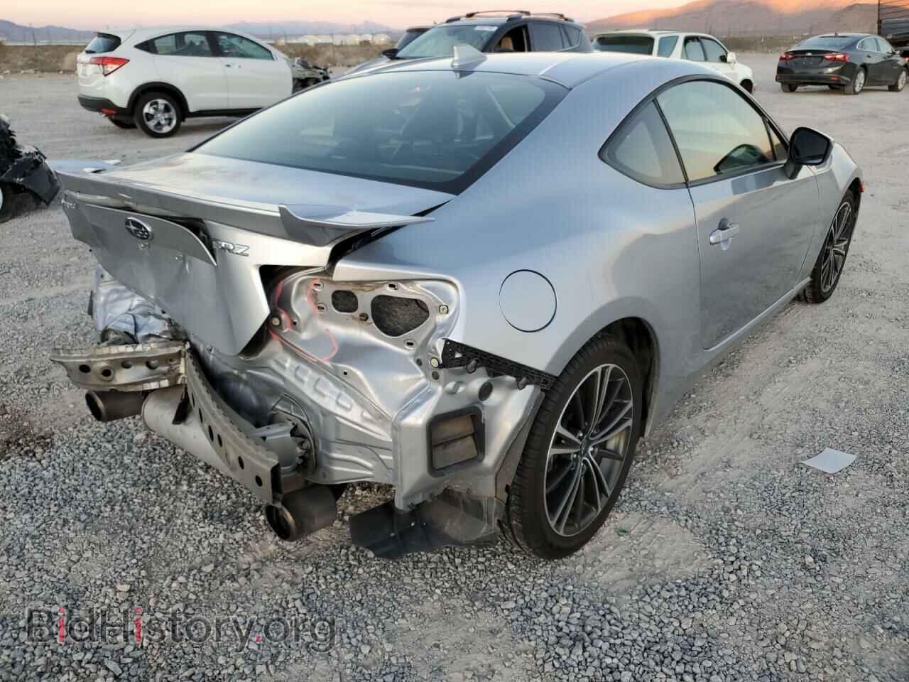 2015 SUBARU BRZ - VIN: JF1ZCAC12F8603606 - Фото 3